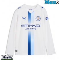 Manchester City Replica Third Shirt 2026-27 Long Sleeve